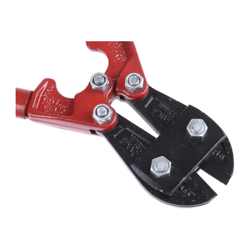 RS PRO 457 mm Steel Handle Plastic Grip Alloy Steel Jaw Bolt Cutter 771-9240