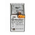 Finder Power Relay 230V AC Coil, 7A Switching Current, 4PDT Contact Configuration 55.34.8.230.0054