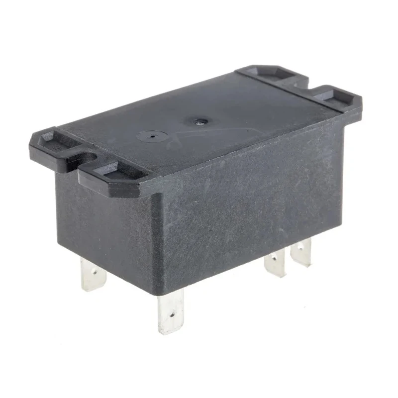 TE Connectivity Panel Power Relay 24V AC Coil 30A Switching Current DPST T92S7A22-24 1393212-4