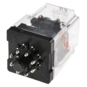 TE Connectivity General Purpose Power Relay 12V DC Coil 10A Switching Current DPDT KRPA-11DG-12