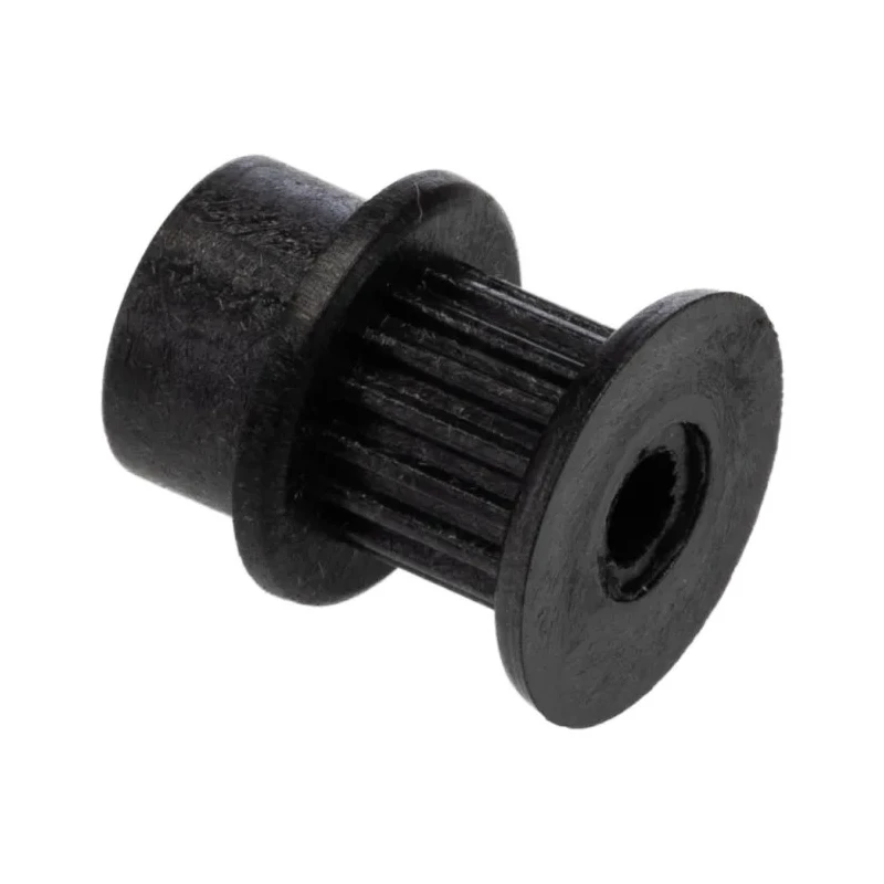 RS PRO Timing Belt Pulley Glass Filled Polycarbonate 6 mm Acceptable Belt Width 2 mm Pitch 16 Tooth PP16MXL025M