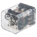 TE Connectivity Power Relay 240V AC Coil 10A Switching Current 3PDT KUP-14A15-240