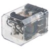 TE Connectivity Power Relay 240V AC Coil 10A Switching Current 3PDT KUP-14A15-240