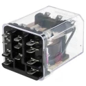 TE Connectivity Power Relay 240V AC Coil 10A Switching Current 3PDT KUP-14A15-240