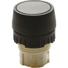 RS PRO Push Button Switch Round Actuator IP66 IP67 Black 784-0066