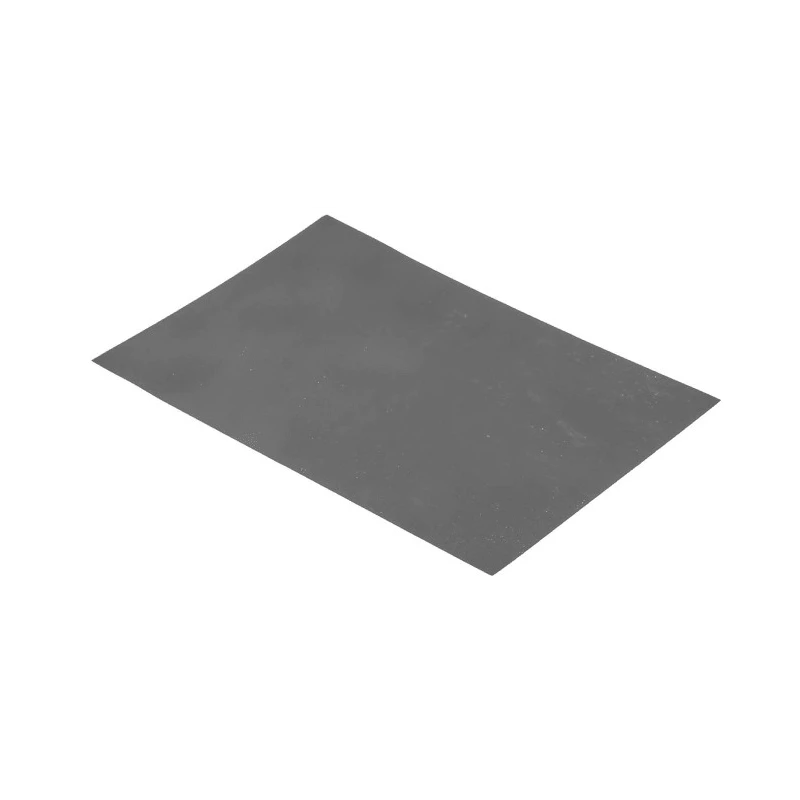 RS PRO Polypropylene Plastic Film, 304 mm x 200 mm x 0.25 mm Flame Retardant Electrical Insulation Film 785-0809
