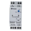 Finder Monitoring Relay 1 Phase DPST DIN Rail Mount 0.2 to 20 s Time Delay 72.42.0.230.0000