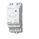 Finder Monitoring Relay 1 Phase DPST DIN Rail Mount 0.2 to 20 s Time Delay 72.42.0.230.0000
