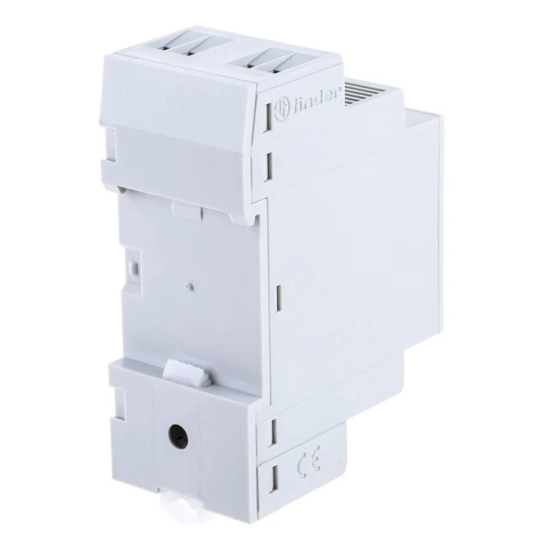 Finder Monitoring Relay 1 Phase DPST DIN Rail Mount 0.2 to 20 s Time Delay 72.42.0.230.0000