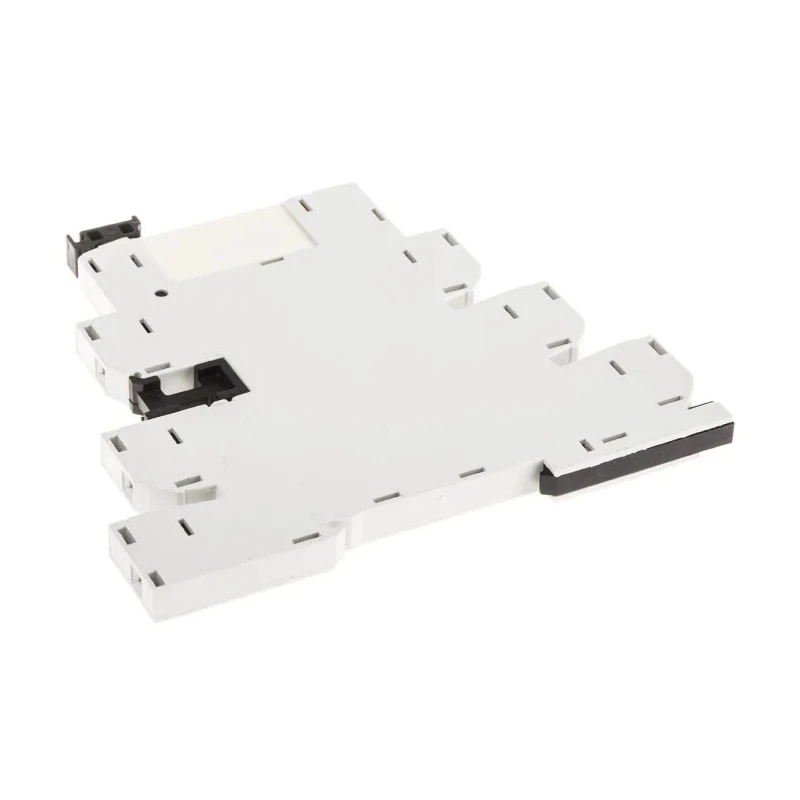 Finder 39 Series Interface Relay DIN Rail Mount 24V AC/DC Coil SPDT Contact 11mA Coil Current 39.81.0.024.0060