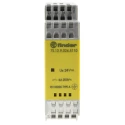 Finder PCB Force Guided Relay 24V DC Coil Voltage 2-Pole SPDT 7S.12.9.024.5110