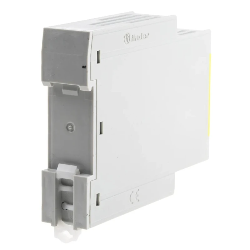 Finder PCB Force Guided Relay 24V DC Coil Voltage 2-Pole SPDT 7S.12.9.024.5110