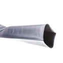 TE Connectivity Heat Shrink Tubing Black 76.2 mm Sleeve Diameter x 1.2 m Length 4:1 Shrink Ratio RP-4800-NR3-0-STK
