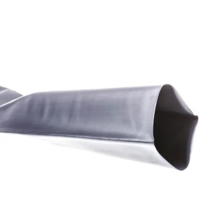 TE Connectivity Heat Shrink Tubing Black 76.2 mm Sleeve Diameter x 1.2 m Length 4:1 Shrink Ratio RP-4800-NR3-0-STK