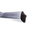 TE Connectivity Heat Shrink Tubing Black 76.2 mm Sleeve Diameter x 1.2 m Length 4:1 Shrink Ratio RP-4800-NR3-0-STK