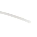 TE Connectivity Clear Fluoropolymer Heat Shrink Tubing 2.4 mm Sleeve Diameter, 1.2 m Length, 2:1 Shrink RT-375-3/32-X-STK