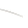 TE Connectivity Clear Fluoropolymer Heat Shrink Tubing 2.4 mm Sleeve Diameter, 1.2 m Length, 2:1 Shrink RT-375-3/32-X-STK