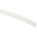 TE Connectivity Heat Shrink Tubing Clear 9.5 mm Sleeve Diameter x 1.2 m Length 2:1 Shrink Ratio RT-375-3/8-X-STK