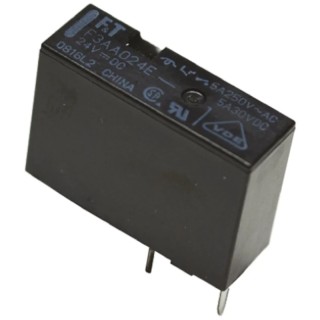 Fujitsu PCB Power Relay 24V DC Coil 5A Switching Current SPST FTR-F3AA024E-HA