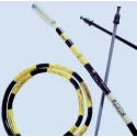 TE Connectivity Heat Shrink Tubing Clear 12.7 mm Sleeve Diameter x 1.2 m Length 2:1 Shrink Ratio RT-375-1/2-X-STK
