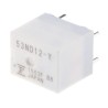 Fujitsu PCB Automotive Relay 12V Coil Voltage 600mW Power 30A Switching Current SPST FBR53ND12-Y