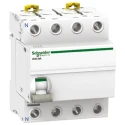 Schneider Electric 4-Pole Surface Isolator Switch, 40A, IP20, 3 Phase, Grey Handle A9S65440