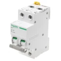 Schneider Electric 2-Pole DIN Rail Isolator Switch, 1 Phase, 240V AC, 125A, IP20 Rated, Grey Handle A9S65292