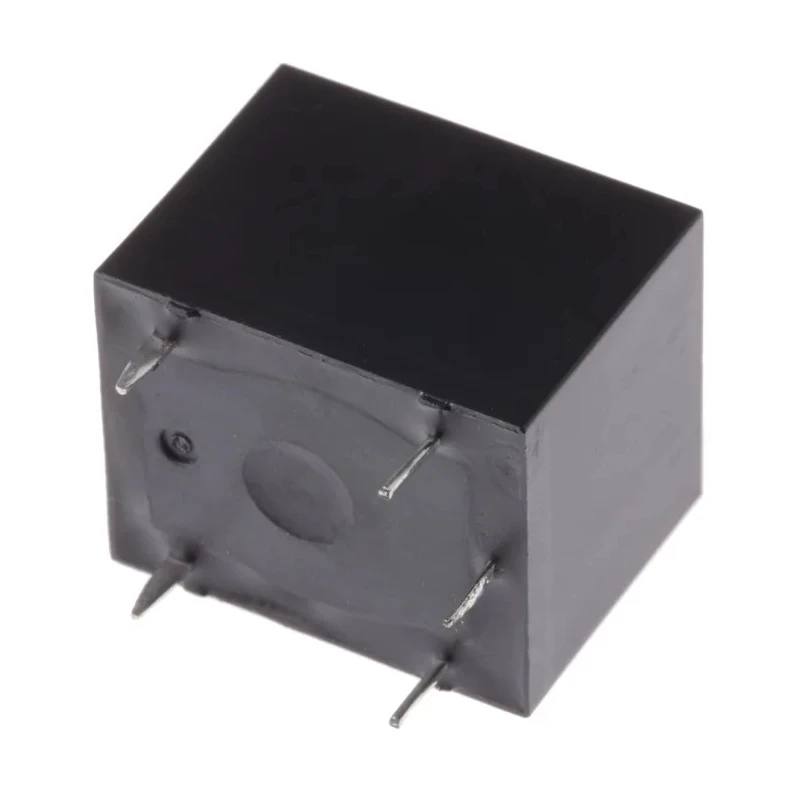 TE Connectivity ORWH Series PCB Power Relay 24V DC Coil 10A Switching Current SPDT 1-1721150-5