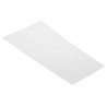 RS PRO Mylar Plastic Film, 304 mm x 200 mm x 0.125 mm, Transparent Polyester Electrical and Chemical Insulating Film 785-0798
