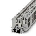 Phoenix Contact UK 10-TWIN 2-Level Fused Feed Through Terminal Block Grey 0.5mm² to 10mm² Screw Termination 3005196