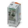 Phoenix Contact Power Relay 24V AC Coil, 6A Switching Current, 4PDT PCB Mount 2903683