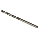 Dormer Cobalt Steel Drill Bit 65mm Overall Length, 3.3mm Shank Size, 10 Pieces A7773.3