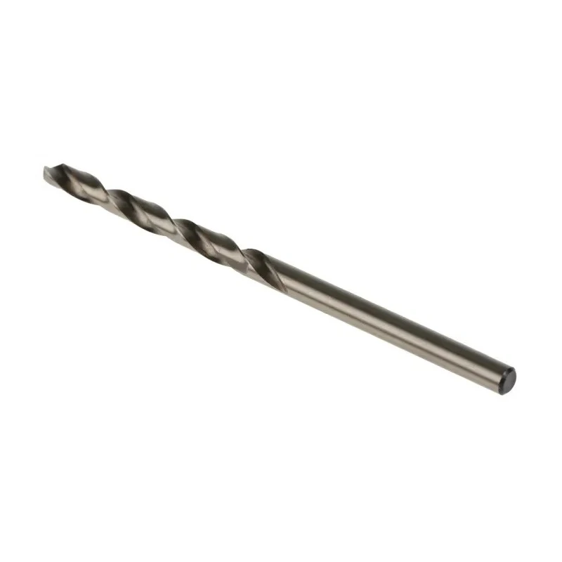 Dormer Cobalt Steel Drill Bit 65mm Overall Length, 3.3mm Shank Size, 10 Pieces A7773.3