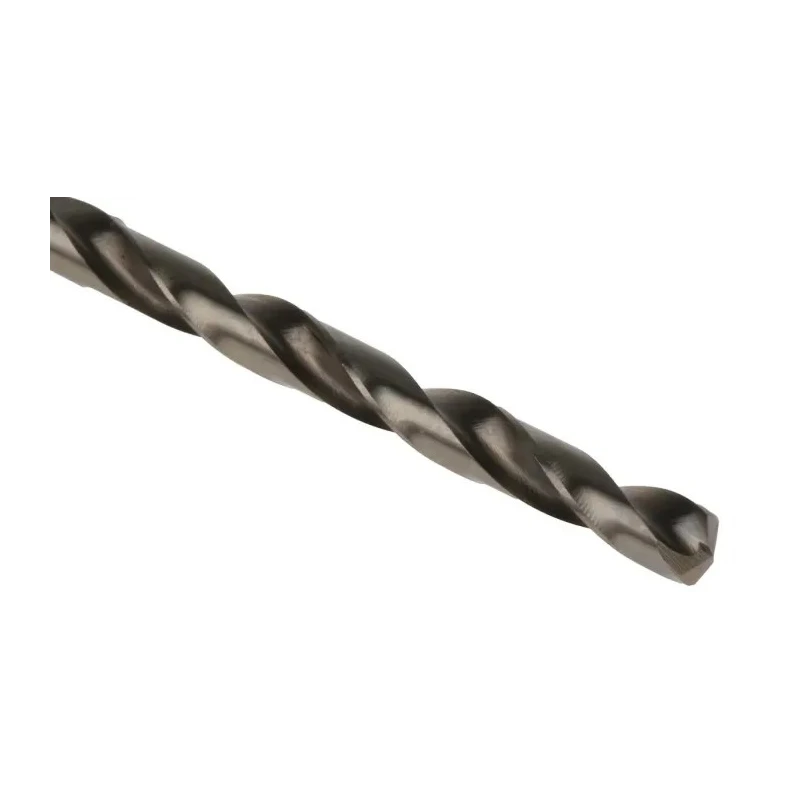 Dormer Cobalt Steel Drill Bit 65mm Overall Length, 3.3mm Shank Size, 10 Pieces A7773.3