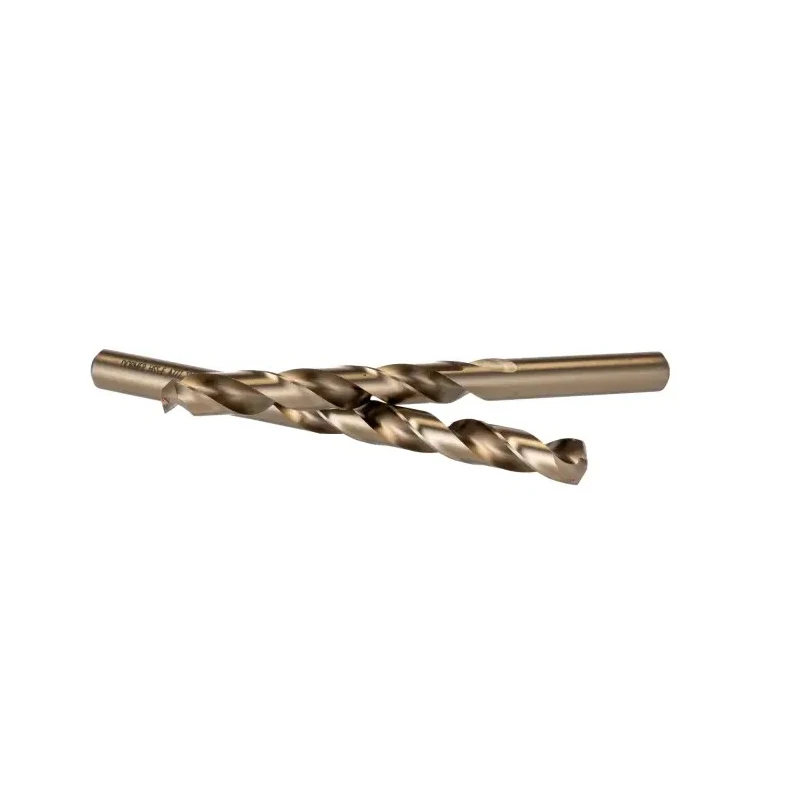 Dormer Cobalt Steel Drill Bit 151mm Overall Length 12mm Shank Size A77712.0