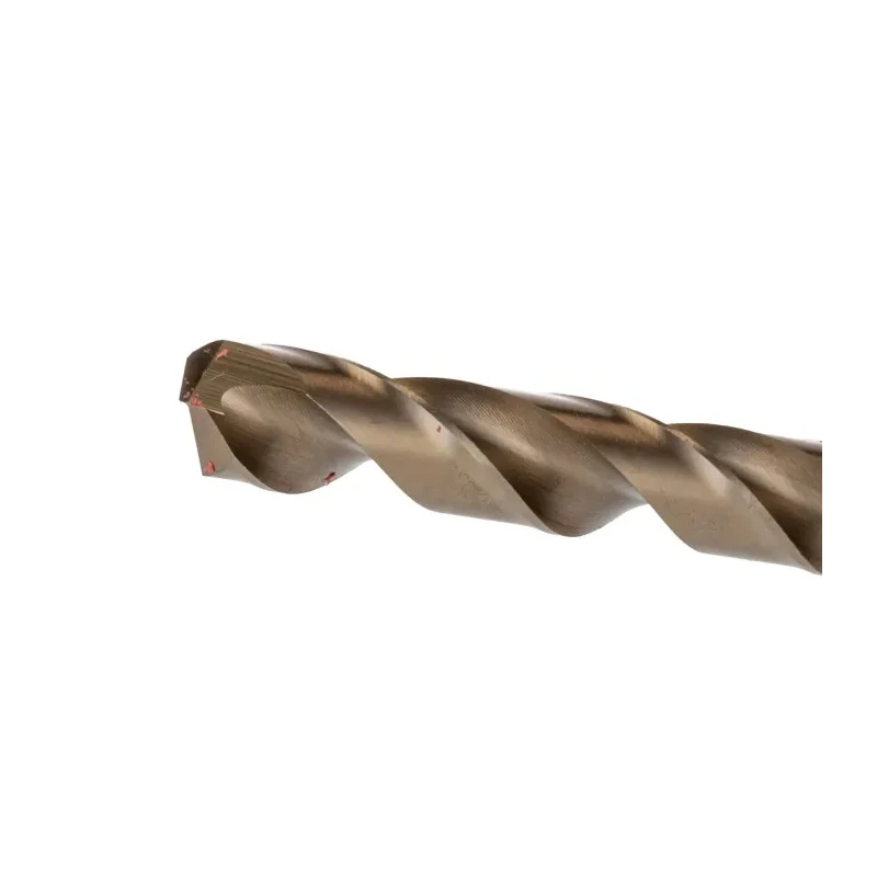 Dormer Cobalt Steel Drill Bit 151mm Overall Length 12mm Shank Size A77712.0