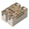 Omron G3NA Series Solid State Relay, DIN Rail Mount, 90A Load, 528V AC Load, 32V Control