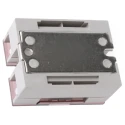Omron G3NA Series Solid State Relay, DIN Rail Mount, 90A Load, 528V AC Load, 32V Control 