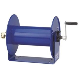 RS PRO 12 mm ID 432 mm Hose Reel 280 bar 69 m Length Free Stand Manual Retraction 796-2609