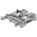 Phoenix Contact UK3 N Series Feed Through Terminal Block Grey, 0.2mm² to 4mm², 32A, 800V, 1-Level Screw Termination 3001501