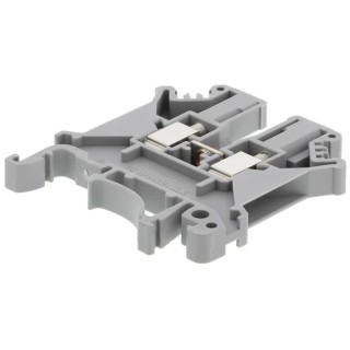 Phoenix Contact UK3 N Series Feed Through Terminal Block Grey, 0.2mm² to 4mm², 32A, 800V, 1-Level Screw Termination 3001501