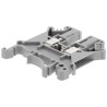 Phoenix Contact UK3 N Series Feed Through Terminal Block Grey, 0.2mm² to 4mm², 32A, 800V, 1-Level Screw Termination 3001501