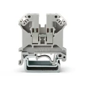 Phoenix Contact UK3 N Series Feed Through Terminal Block Grey, 0.2mm² to 4mm², 32A, 800V, 1-Level Screw Termination 3001501