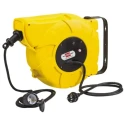 brennenstuhl 16 m 1 Socket Type F German Schuko Hose Reel Cable Reel 230V 16A IP44 1241000300
