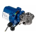 RS PRO Stainless Steel 3 Port Motorised Valve 1/2 in Pipe Size 1000 psi 799-8834