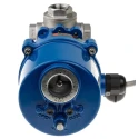 RS PRO Stainless Steel 3 Port Motorised Valve 1/2 in Pipe Size 1000 psi 799-8834