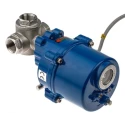 RS PRO Stainless Steel 3 Port Motorised Valve 1/2 in Pipe Size 1000 psi 799-8834