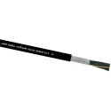 Lapp ÖLFLEX ROBUST 215 C Control Cable 5 Cores 17 AWG 50 m Screened Stranded Black Polypropylene Sheath 0022738