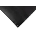 RS PRO Black ESD-Safe Bench and Floor Mat Neoprene 1.2 m x 600 mm x 2 mm 787-3136