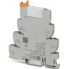 Phoenix Contact Interface Relay Chassis, 24V AC/DC Coil, SPDT Contact Configuration, 11mA Coil Current, Model 2966278